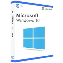 Microsoft Windows 10 Home