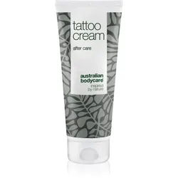 Australian Bodycare Tattoo Cream Pflegecreme für tättowierte Stellen 100 ml