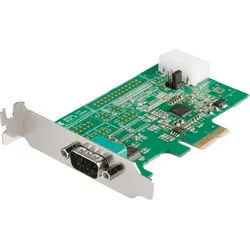 ST PEX1S953LP - PCIe Karte, 1 Port, seriell, 16950 UART