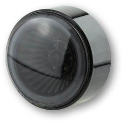 SHIN YO LED Rücklicht für YAMAHA BOLT, XSR 700/900, schwarz