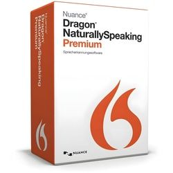 Nuance Dragon NaturallySpeaking 13 Premium