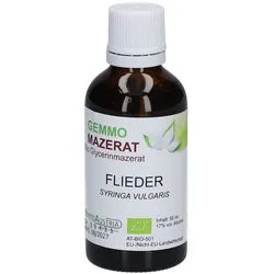PhytoAustria Gemmo Mazerat Flieder Bio Glycerinmazerat