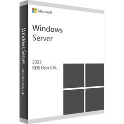 Microsoft Remote Desktop Services 2022 | 50 User CALs | Blitzversand