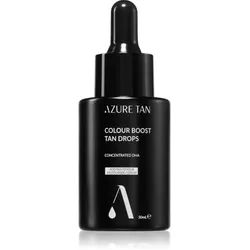 Azure Tan Colour Boost Selbstbräuner - Tropfen für das Gesicht 30 ml