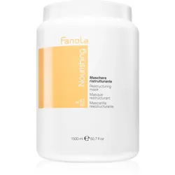 Fanola Nourishing Maske mit ernährender Wirkung für trockenes und beschädigtes Haar 1500 ml