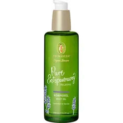 PRIMAVERA Koerperpflege KoerperoelePure EntspannungKörperöl 100 ml