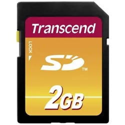 Transcend Transcend TS2GSDC SD-Karte Industrial 2 GB Micro SD-Karte