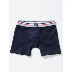 Le lot 3 boxers Jockey bleu