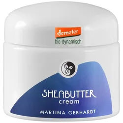 Martina Gebhardt Feuchtigkeitscreme Sheabutter - Cream 50ml