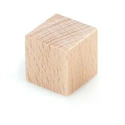 240 Stück | Holzwürfel 20 mm