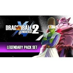 Dragon Ball Xenoverse 2 - Legendary Pack Set