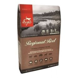 Orijen Regional Red Dog 6kg + Überraschung für den Hund (Rabatt für Stammkunden 3%)