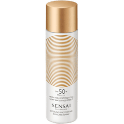 Sensai Silky Bronze Cooling Protective Suncare Spray - 0.15 l