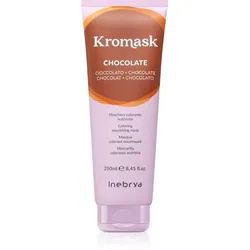 Inebrya Kromask intensive Farbmaske Farbton Chocolate 250 ml