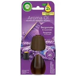 AIR WICK Raumduft-Nachfüller Bergamotte & Lavendel 20 ml