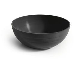 AKU® Bowl, 700 ml/0,70 l,Mehrweg, Kunststoff, schwarz