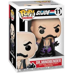 Funko Spielfigur G.I. Joe - Dr. Mindbender 11 Pop!