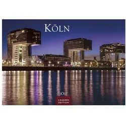 Wandkalender Köln Kalender 2027 - Wandkalender, Fotokalender Deutschland...