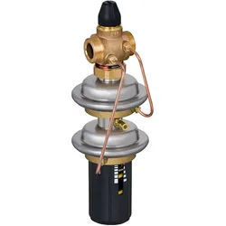 Danfoss Diff,Druck,+ V,stromreg,AVPQ4 003H6554 DN50, Kvs 20,0, 0,1-1,0bar, G 21/2 A