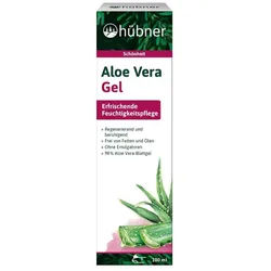 Anton Hübner Körpergel Aloe Vera - Gel 100ml