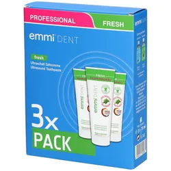 emmi-dent® Zahncreme fresh