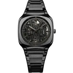 D1 Milano Herrenuhr SLBJ02 - schwarz