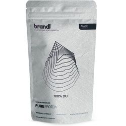 brandl® Proteinpulver aus Whey und 4 pflanzlichen Eiweiß-Quellen Pulver 1000 g