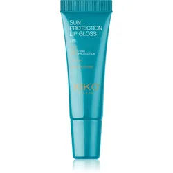 KIKO Milano Sun Protection Lip Gloss Hydratisierendes Lipgloss SPF 30 Farbton 02 Berry Barrier 10 ml