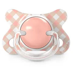 Suavinex Wild & Free SX PRO Schnuller -2/2 m Pink 2 St.