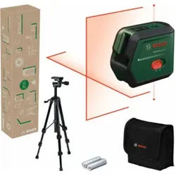 Bosch Kreuzlinien-Laser UniversalLevel 2 Set