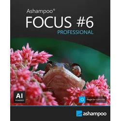 Ashampoo® FOCUS 6 professional