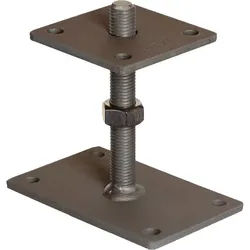 Pfostenträger PI 11009 - 160 x 100 x 6 / 150 / 100 x 100 x 6