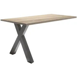 Schreibtischansatz MR. OFFICE (BHT 120x75x70 cm) - BHT 120x75x70 cm