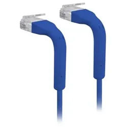 UniFi Patch Cable Blue 0.3m - Blau - 0.3m