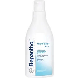 BEPANTHOL Körperlotion Flasche 200 ml