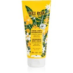 Hei Poa Tahiti Monoi Oil nährende Körpercrem 200 ml