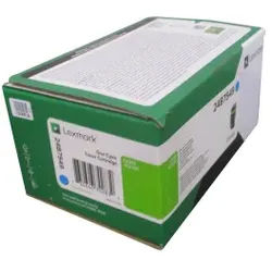 LEXMARK 24B7549 CYAN TONER - 11700 SEITEN FÜR C2335
