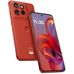 Lenovo motorola edge 50 neo - PANTONE Poinciana Processeur MediaTek Dimensity 7300 2,50 GHz , Android 14, 512 Go