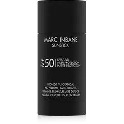Marc Inbane Sonnenstift LSF 50 - Charcoal Black 15 g