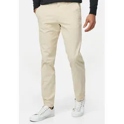 Indicode Chinohose Herren INWasling Chino Hose Herrenhose beige 32/32
