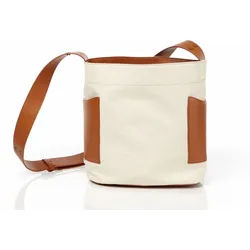 Samsonite RED Eilyn Schultertasche Ivory