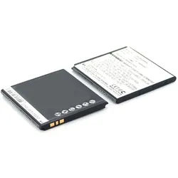 AGI Akku für Sony Xperia E1 D2005 Li-Ion 3,7 Volt 1500 mAh schwarz Handy-Akku 1500 mAh (3.7 V) schwarz