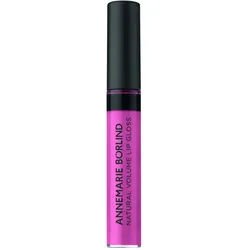 ANNEMARIE BÖRLIND Natural Volume Lip Gloss, SNUGGLE BERRY
