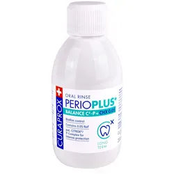 Curaprox perio Plus+ Balance Mundspülung CHX 0,05% 200 ml