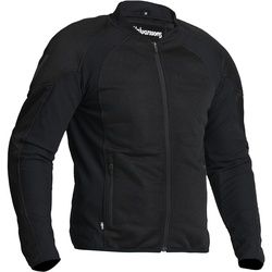Halvarssons Edane Protektorenjacke, schwarz, Größe M für Männer