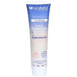 Argiletz Maske mit weißer Tonerde und Thermalwasser 100 g