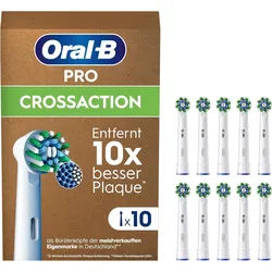 Oral-B Aufsteckbürsten weiß
