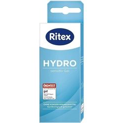 Ritex Hydro Gel, Sensitiv Gleitgel wasserbasiert 50 ml