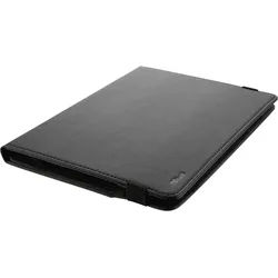 Trust Primo Tabletetui aus Recyclingmaterial, für 10 Zoll-Tablets, schwarz