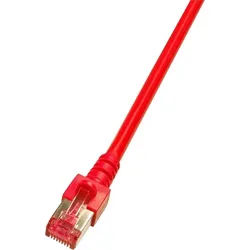EFB-Elektronik Patchkabel Cat.6 EC6000 1,5m rt S/FTP K5512.1,5